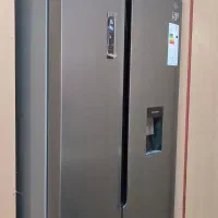 یخچال و فریزر ساید بای ساید ۲۸فوت جی پلاس|یخچال و فریزر|مشهد, آزادشهر|دیوار