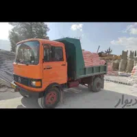 خاورکمپرسی و بابکت حمل نخاله ماسه شسته سنگ گل باغچ|خدمات حمل و نقل|شیراز, فرهنگ شهر|دیوار
