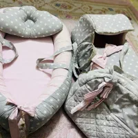 سرویس خواب نوزاد