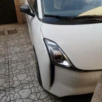 بستیون نات NAT ماشین برقی مدل 1404|خودرو سواری و وانت|مشهد, نوید|دیوار