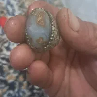 انکشتر سلیمانی قدیم قدبم|کلکسیون اشیاء عتیقه|اهواز, نادری|دیوار