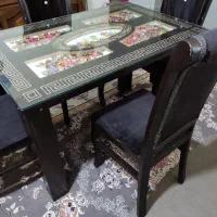 ناهارخوری|میز و صندلی غذاخوری|تهران, خرمشهر|دیوار