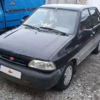 پرایدمدل ۸۲|خودرو سواری و وانت|قره قوین, |دیوار