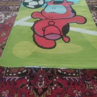 فرش اتاق کودک