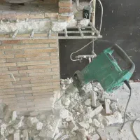 تخریب کلییه کارهای ساختمانی|خدمات پیشه و مهارت|دهدشت, |دیوار