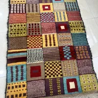 گبه زرو نیم قشقایی|گلیم، جاجیم، گبه|تهران, باغ فیض|دیوار