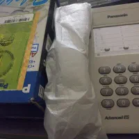 ۱۲ عدد تلفن  پاناسونیک نوآکبند|تلفن رومیزی|تهران, امام زاده عبدالله|دیوار