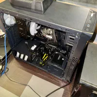 کامپیوتر کاملا سالم ram cpu