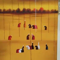 یک سری تابلو هنری و سردیس
