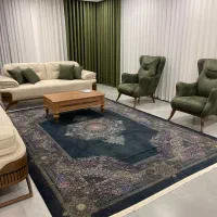 فرش|فرش|کیش, |دیوار