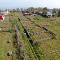 2قواره زمین ساحلی باقابلیت ساخت ویلا روبه دریا آبی|فروش زمین و ملک کلنگی|رشت, پاستوریزه|دیوار