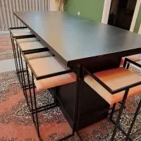 میز بار هشت نفره