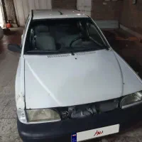 ماشین پراید  141 مدل 88