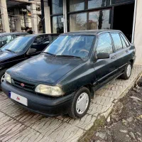 پراید ۸۳ انژکتور