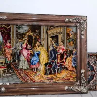 تابلوفرش دست بافت|تابلو فرش|زنجان, |دیوار