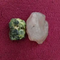 گارنت سبز.و عقیق.|جواهرات|زاهدان, |دیوار