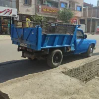 نیسان دوگانه فابریک|خودرو سواری و وانت|آزادشهر, |دیوار