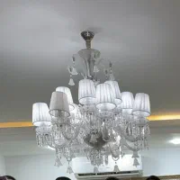 لوستر و دیوار کوب