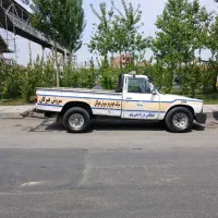 یدک کش گرگان