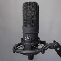 Audio Technica AT4050 میکروفن مانیتورینگ کارت صدا|سیستم صوتی خانگی|تهران, فردوس|دیوار