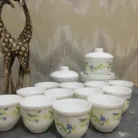 فنجان نعلبکی آرکوپال اصل امارات