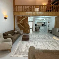 ویلا ساحلی مبله کامل فاصله تا دریا فقط ۲۰۰ متر|فروش خانه و ویلا|سرخرود, |دیوار