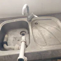 سینک و شیرظرفشویی