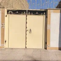 فروش یک عدد درب حیاط