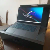 لپتاپ گیمینگ asus rog هیولای قدرت بی رقیب