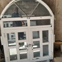 درب و پنجره آهنی