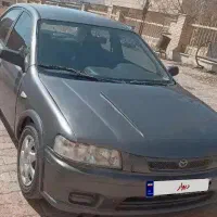 مزدا ۳۲۳ اف