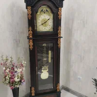 ساعت ایستاده