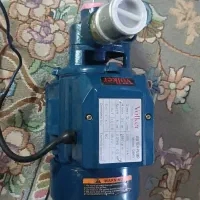 پمپ آب نیم اسبVolker|مصالح و تجهیزات ساختمان|مشهد, فاطمیه|دیوار