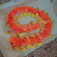 عروسک هزار پا ۲ متری|اسباببازی|اسلامشهر, شهرک مفیدی|دیوار