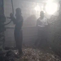 تخریب. تعمیرات. بازسازی ساختمان .لوله کشی.بنایی