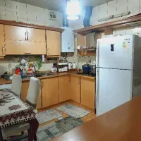 ویلایی طبقه هم کف