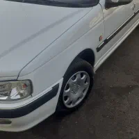 پرشیامدل ۹۸سال سفید|خودرو سواری و وانت|تهران, شهرک شریفی|دیوار