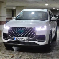 خودرو تیگو 8 پرو هیبرید/ Tiggo 8 pro E (گودرزی)|خودرو سواری و وانت|تهران, حکمت|دیوار