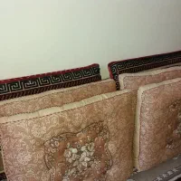 ۱ جفت پشتی و ۲ جفت مخطع