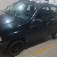 پراید مدل ۸۲