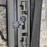 اسلایدر ۸۰ سانتی حرفه‌ای روان ،مناسب فیلم‌برداری|دوربین عکاسی و فیلم‌برداری|تهران, فردوس|دیوار