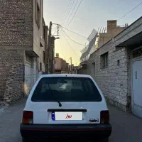 پراید هاچبک ۸۳|خودرو سواری و وانت|اصفهان, گلستان|دیوار