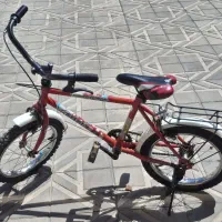 دوچرخه سایز ۱۶|دوچرخه، اسکیت، اسکوتر|تاکستان, |دیوار