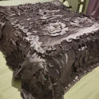 روتختی دو نفره ساتن  تایلندی استفاده نشده
