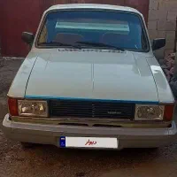 پیکان وانت مدل ۹۱ دوگانه کارخانه