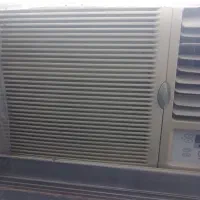 کولر پنجره ای 19000|کولر گازی و فن‌کوئل|رشت, توشیبا|دیوار