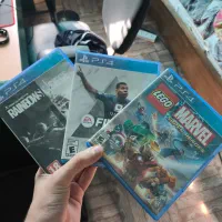 دستگاه ps4 سالم 1ترابایت در حد نو|کنسول، بازی ویدئویی و آنلاین|کرج, فاز ۳ مهرشهر|دیوار