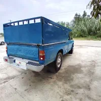 نیسان دوگانه شرکتی کولردار کمپرسی