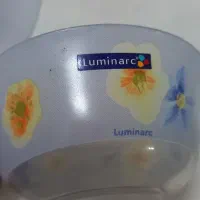 ظروف فرانسوی لومینارک به قیمت سرویس معمولی چینی ۶۰|ظروف سرو و پذیرایی|مشهد, طبرسی شمالی|دیوار