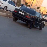 پژو پارس مدل 81